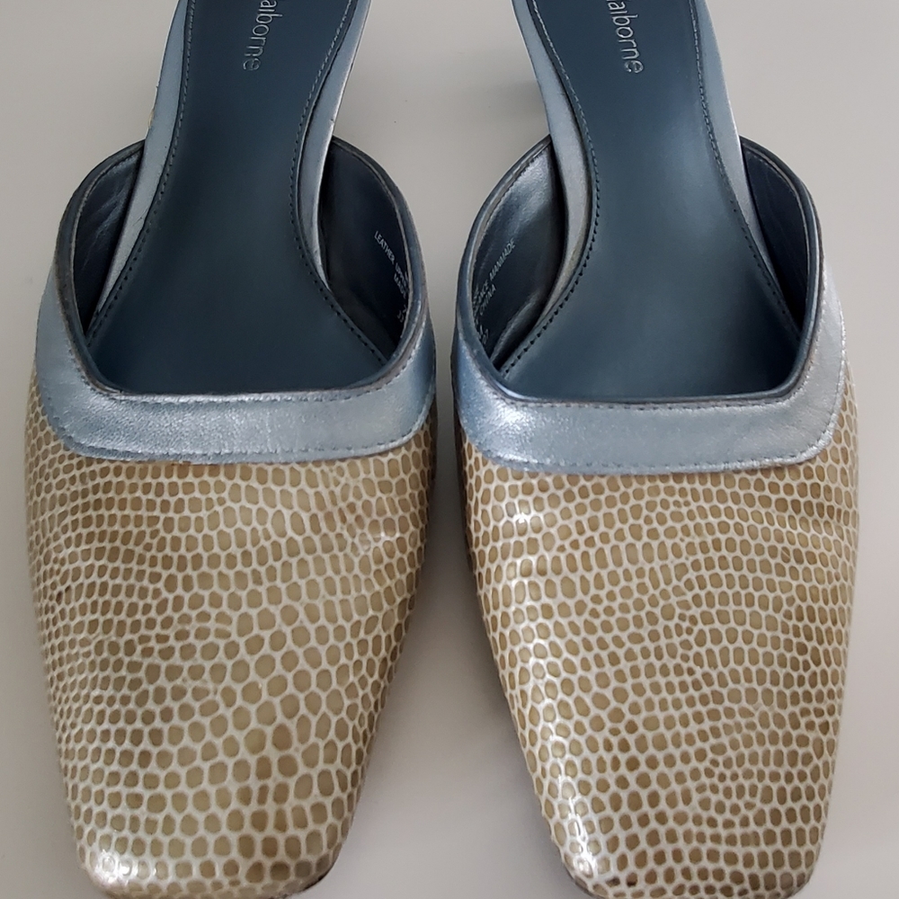 Luiz Claiborne Shoes size 7 1/2